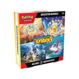 Pokémon TCG Scarlet & Violet—Surging Sparks Booster Bundle