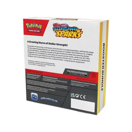 Pokémon TCG Scarlet & Violet—Surging Sparks Booster Bundle