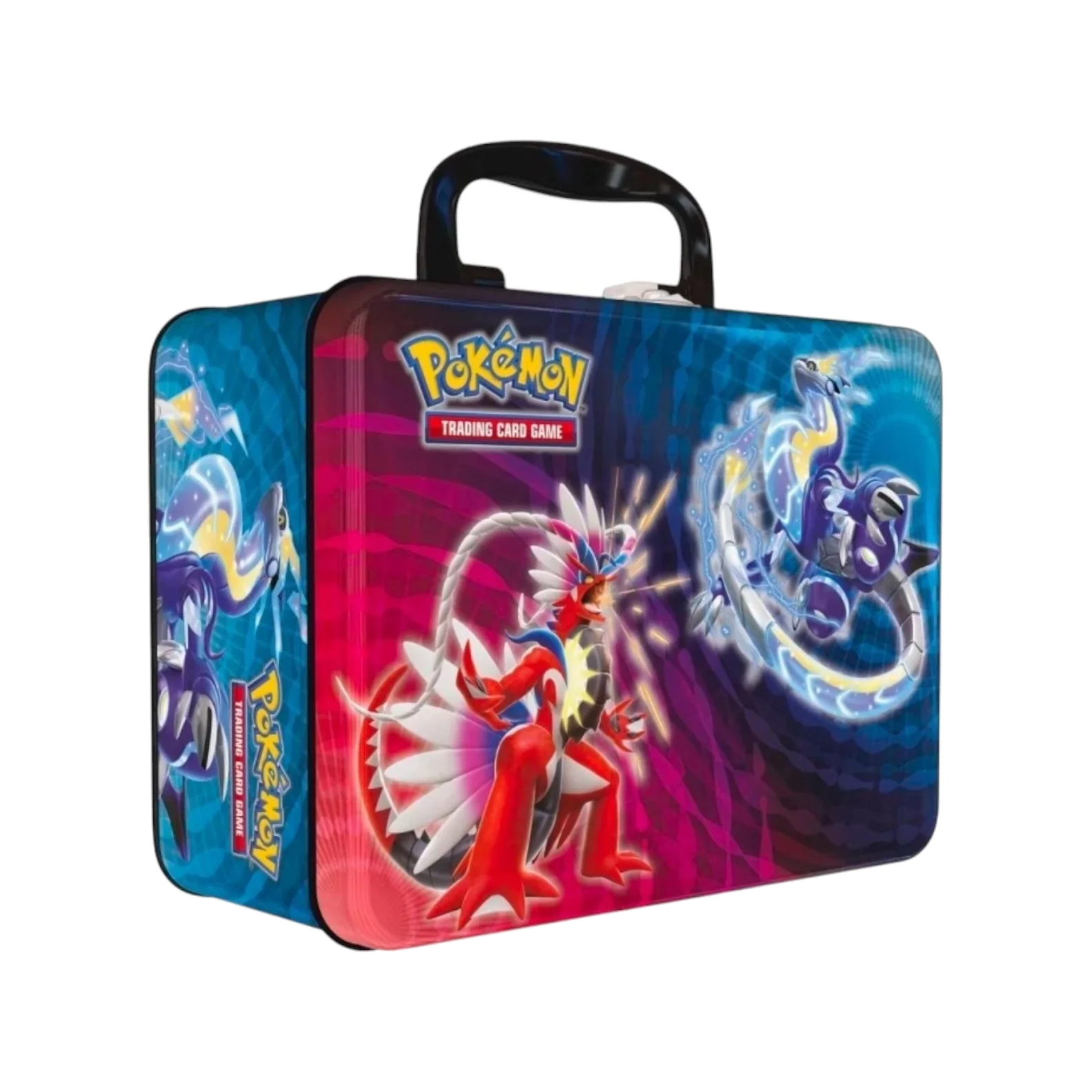 Pokémon TCG Summer 2023 Collector Chest - English