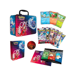 Pokémon TCG Summer 2023 Collector Chest - English