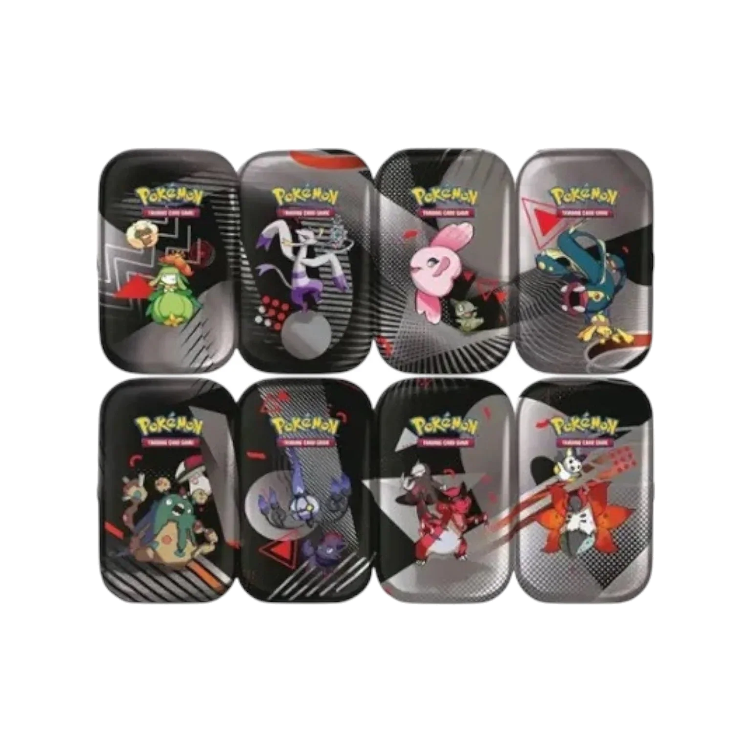 Pokémon TCG Unova Mini Tin – 1 Random Tin