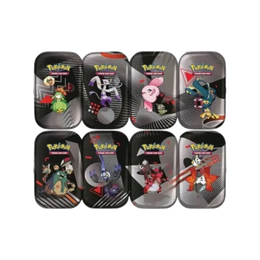 Pokémon TCG Unova Mini Tin – 1 Random Tin