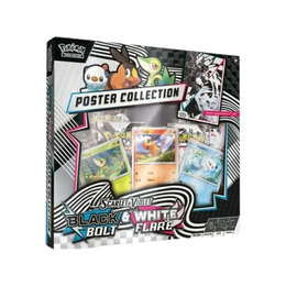 Pokémon TCG Unova Poster Collection