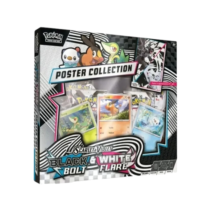 Pokémon TCG Unova Poster Collection