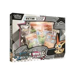 Pokémon TCG Unova Victini Illustration Collection
