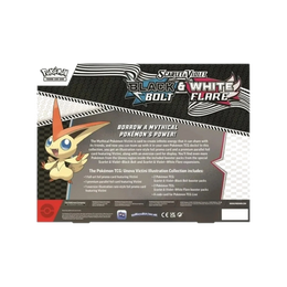 Pokémon TCG Unova Victini Illustration Collection