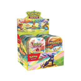 Pokémon TCG Vibrant Paldea Mini Tin English