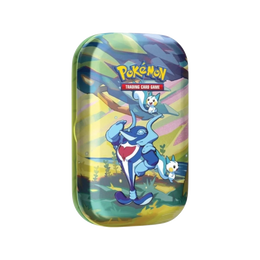 Pokémon TCG Vibrant Paldea Mini Tin English