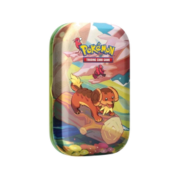 Pokémon TCG Vibrant Paldea Mini Tin English