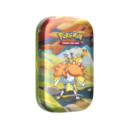 Pokémon TCG Vibrant Paldea Mini Tin English