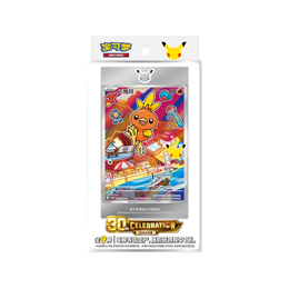 Pokémon TCG: 30th Anniversary Special Art Card Set Vol.3 - Simplified Chinese