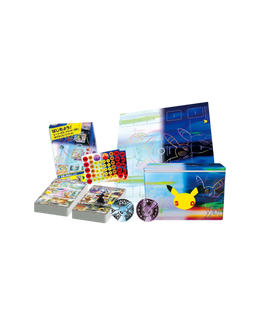 Pokémon TCG: 30th Celebration Premium Deck Set Espeon & Umbreon - Japanese