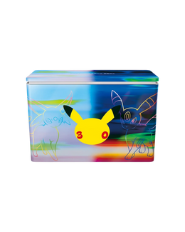 Pokémon TCG: 30th Celebration Premium Deck Set Espeon & Umbreon - Japanese