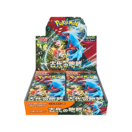 Pokémon TCG: Ancient Roar Booster Box SV4K - Japanese