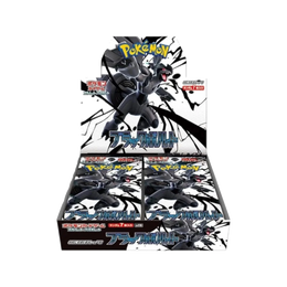 Pokémon TCG: Black Bolt Booster Box SV11B – Japanese