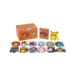 Pokémon TCG: Brave Stars Card Display Keychain Blind Box – Simplified Chinese