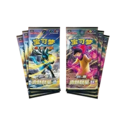 Pokémon TCG: Brilliant Energy Fighting-Type Collector’s Album Gift Box – Simplified Chinese