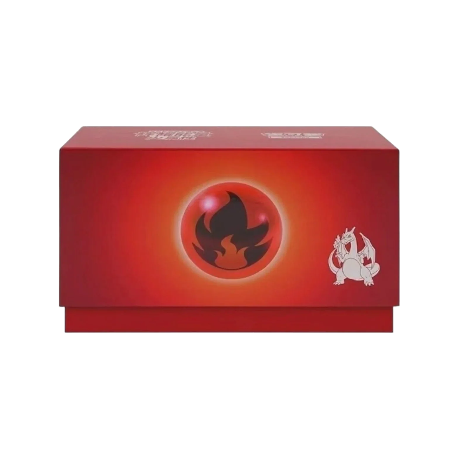 Pokémon TCG: Brilliant Energy Fire-Type Collector’s Album Gift Box – Simplified Chinese