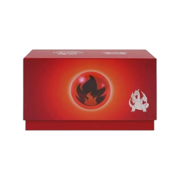Pokémon TCG: Brilliant Energy Fire-Type Collector’s Album Gift Box – Simplified Chinese