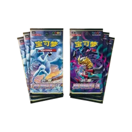Pokémon TCG: Brilliant Energy Grass-Type Collector’s Album Gift Box – Simplified Chinese