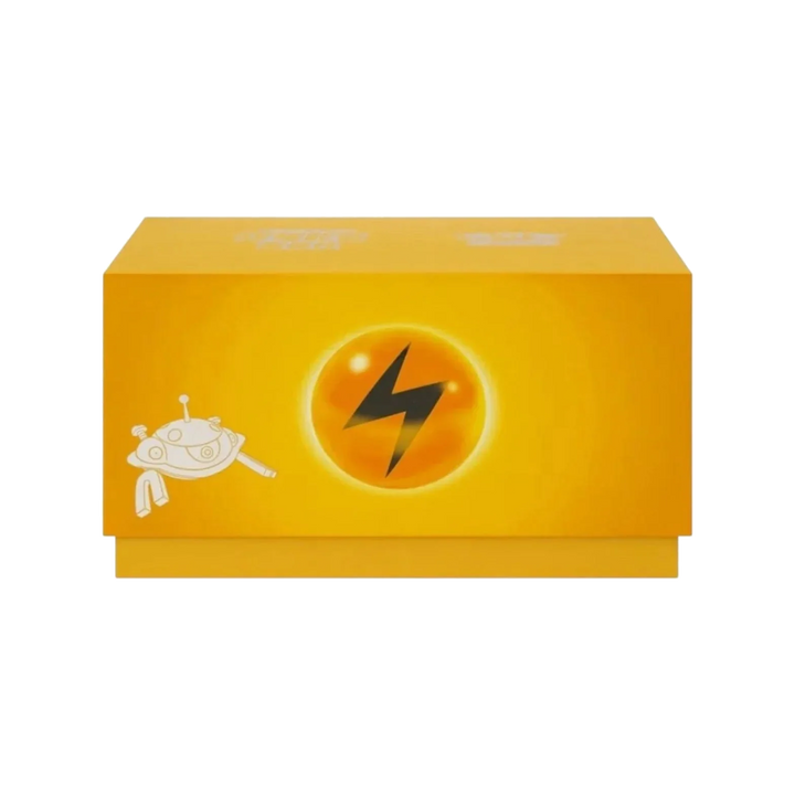 Pokémon TCG: Brilliant Energy Lightning-Type Collector’s Album Gift Box – Simplified Chinese