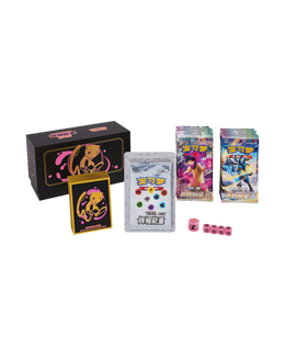 Pokémon TCG: Brilliant Energy Mew Gift Box - Simplified Chinese
