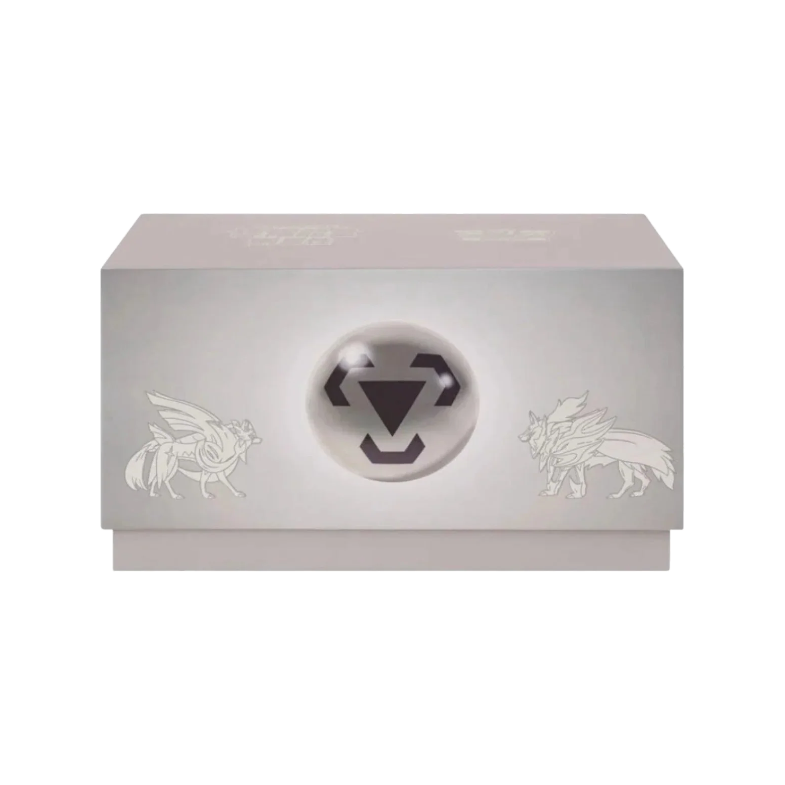 Pokémon TCG: Brilliant Energy Steel-Type Collector’s Album Gift Box – Simplified Chinese