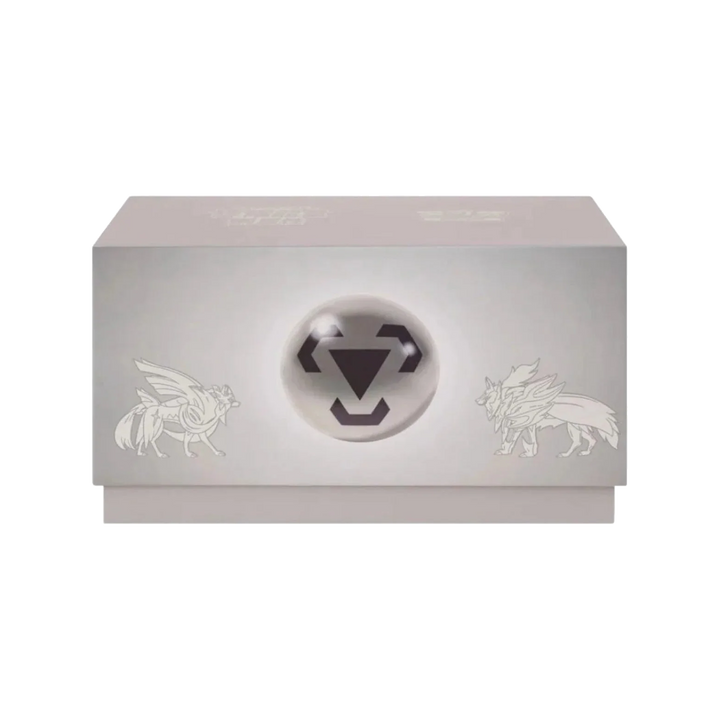 Pokémon TCG: Brilliant Energy Steel-Type Collector’s Album Gift Box – Simplified Chinese