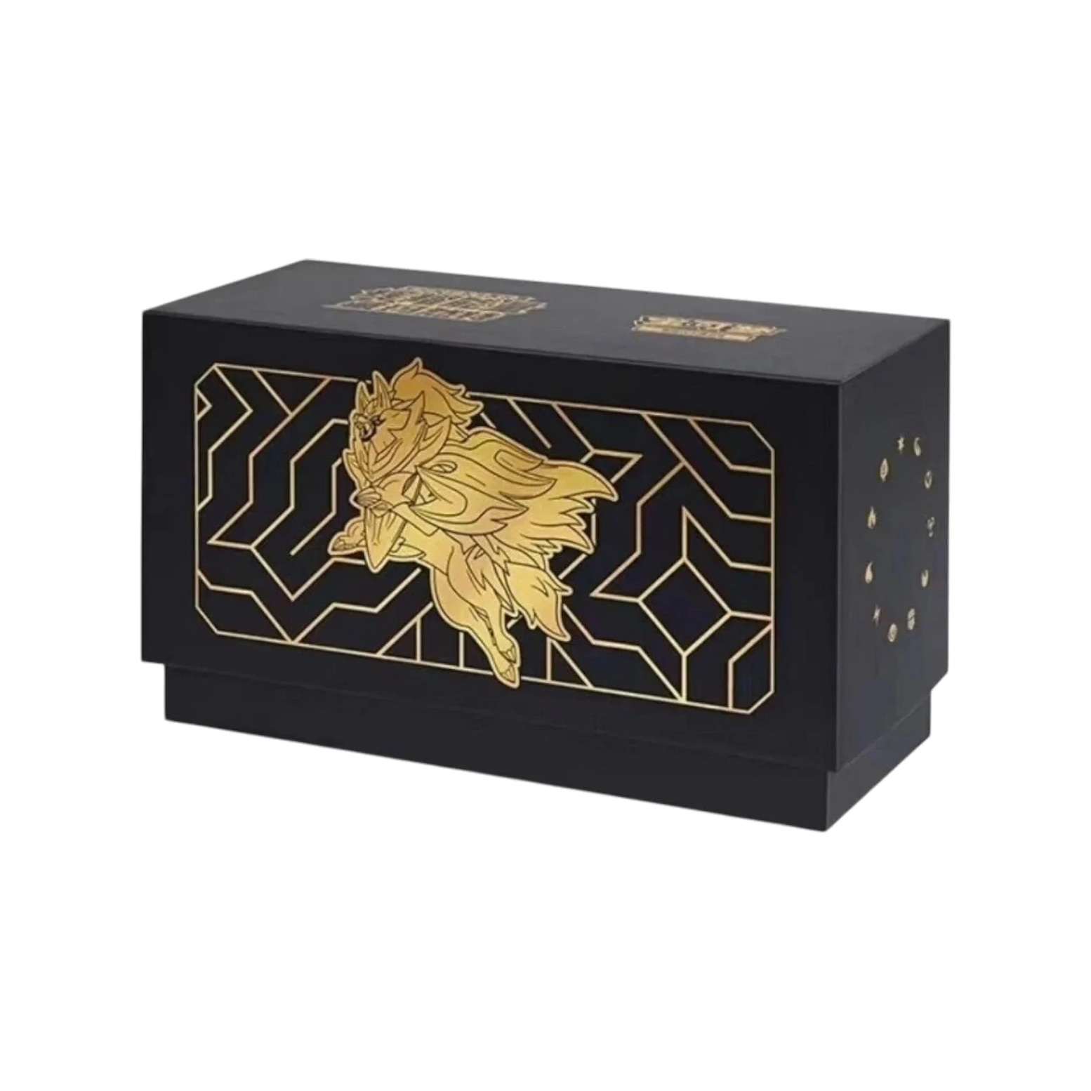 Pokémon TCG: Brilliant Energy Zamazenta Gift Box - Simplified Chinese