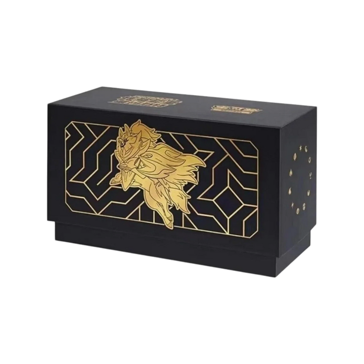 Pokémon TCG: Brilliant Energy Zamazenta Gift Box - Simplified Chinese