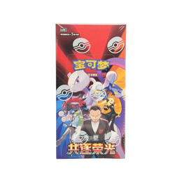 Pokémon TCG: Chasing Glory Together Standard Booster Box CSV10C - Simplified Chinese