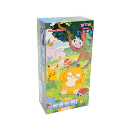Pokémon TCG: Collect 151 Hope Jumbo Booster Box - Simplified Chinese