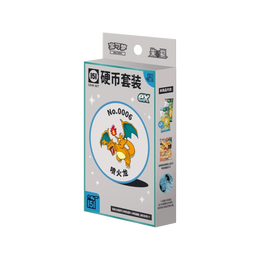 Pokémon TCG: Collect 151 Hope Random Coin Set - Simplified Chinese