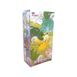 Pokémon TCG: Collect 151 Journey Jumbo Booster Box 151C - Simplified Chinese