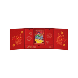 Pokémon TCG: Collect 151 Journey New Year Gift Box - Simplified Chinese