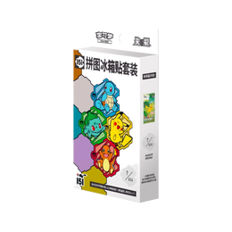 Pokémon TCG: Collect 151 Journey New Year Gift Box - Simplified Chinese