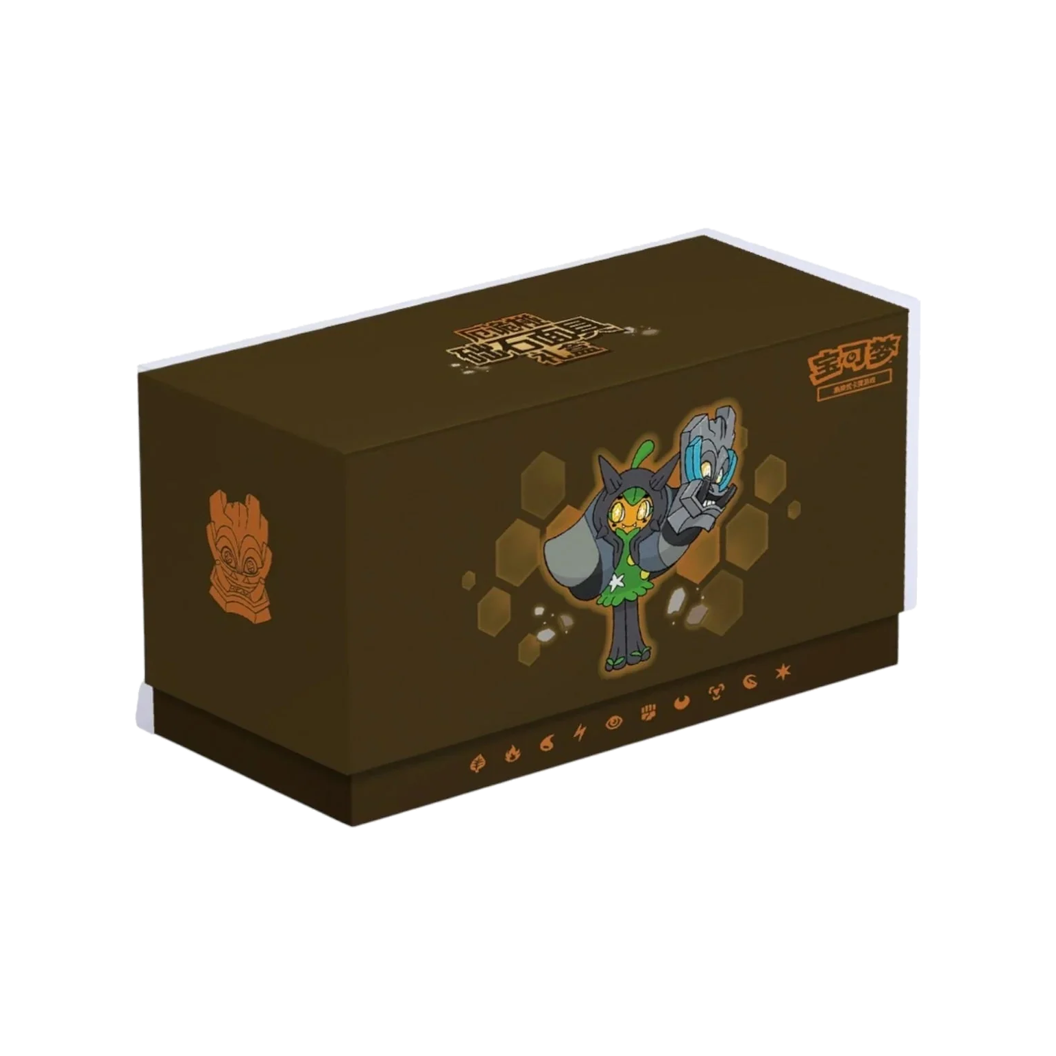 Pokémon TCG: Cornerstone Mask Ogerpon Gift Box - Simplified Chinese
