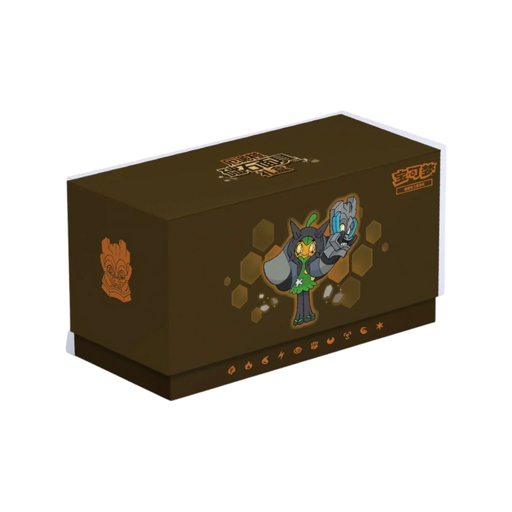 Pokémon TCG: Cornerstone Mask Ogerpon Gift Box - Simplified Chinese