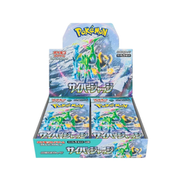 Pokémon TCG: Cyber Judge Booster Box SV5M - Japanese