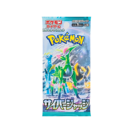 Pokémon TCG: Cyber Judge Booster Box SV5M - Japanese