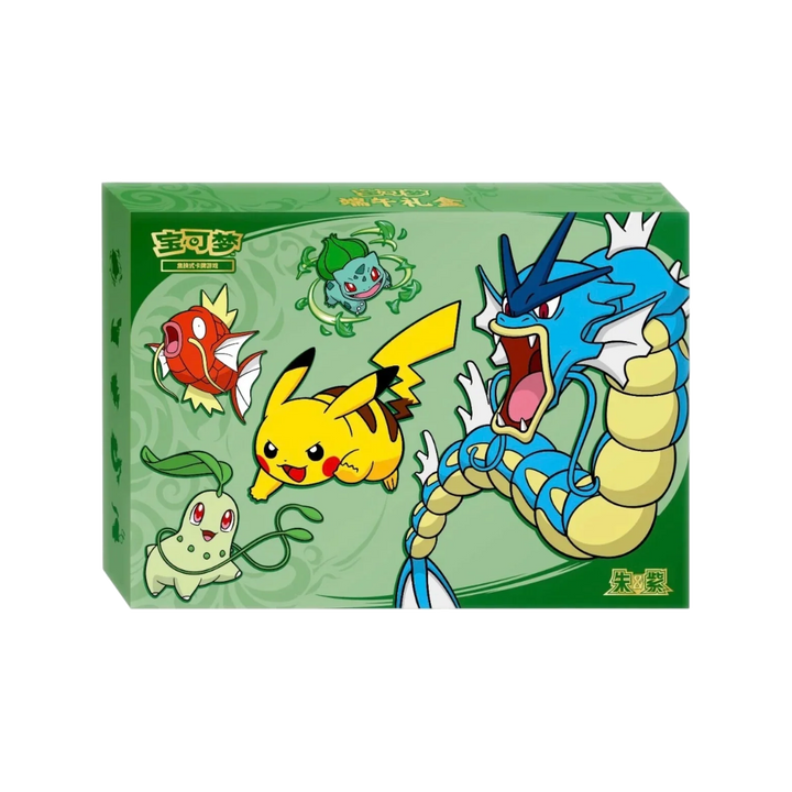 Pokémon TCG: Dragon Boat Festival 2026 Collector’s Gift Box - Simplified Chinese