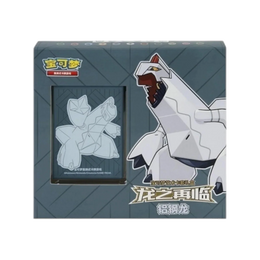Pokémon TCG: Dragon’s Return Duraludon Card Sleeve Gift Box – Simplified Chinese