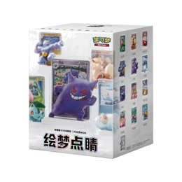 Pokémon TCG: Dream Collection 151 Figure Blind Box - Simplified Chinese