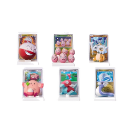 Pokémon TCG: Dream Collection 151 Figure Blind Box - Simplified Chinese