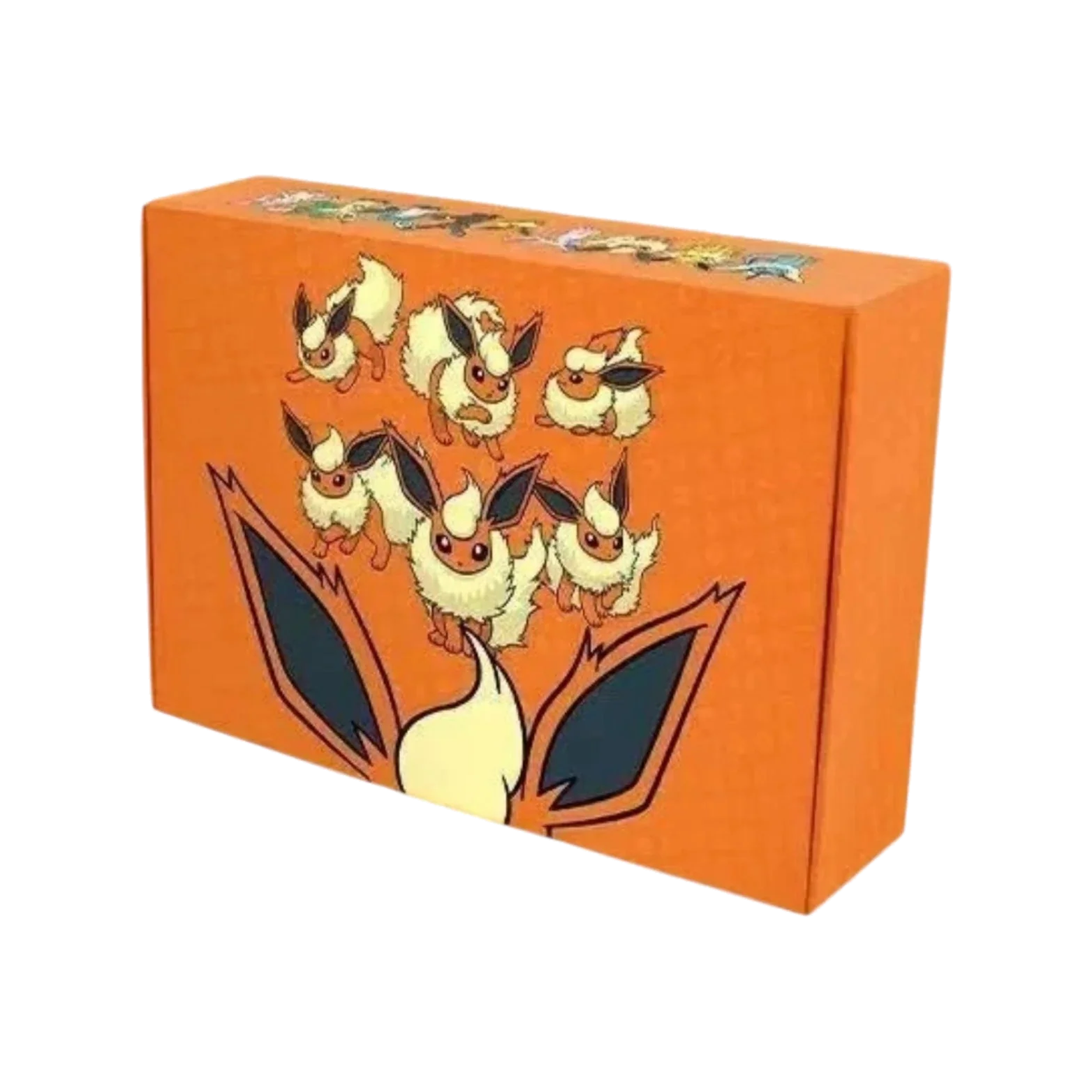 Pokémon TCG: Eevee GX Flareon Premium Gift Box - Simplified Chinese