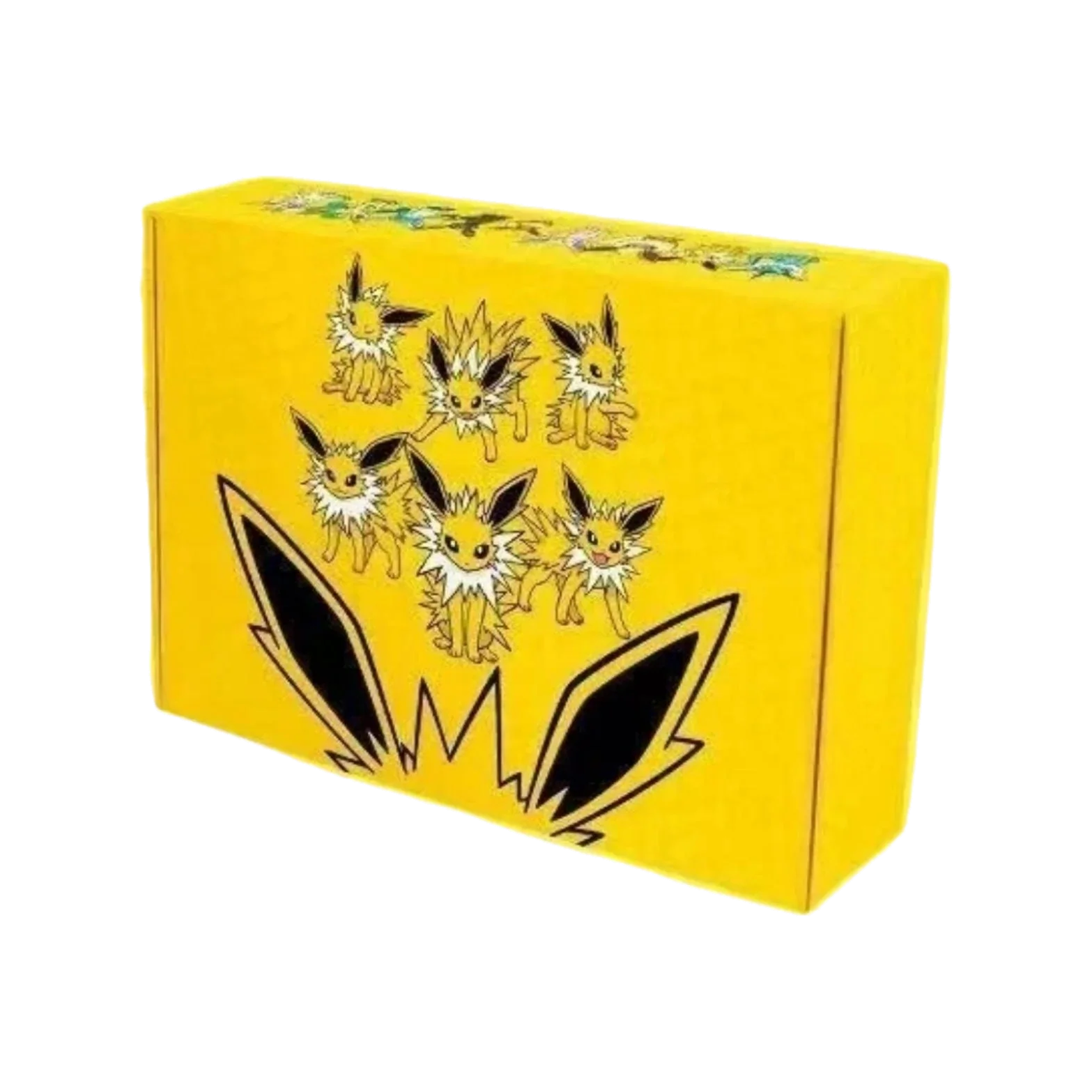Pokémon TCG: Eevee GX Jolteon Premium Gift Box - Simplified Chinese