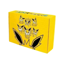 Pokémon TCG: Eevee GX Jolteon Premium Gift Box - Simplified Chinese