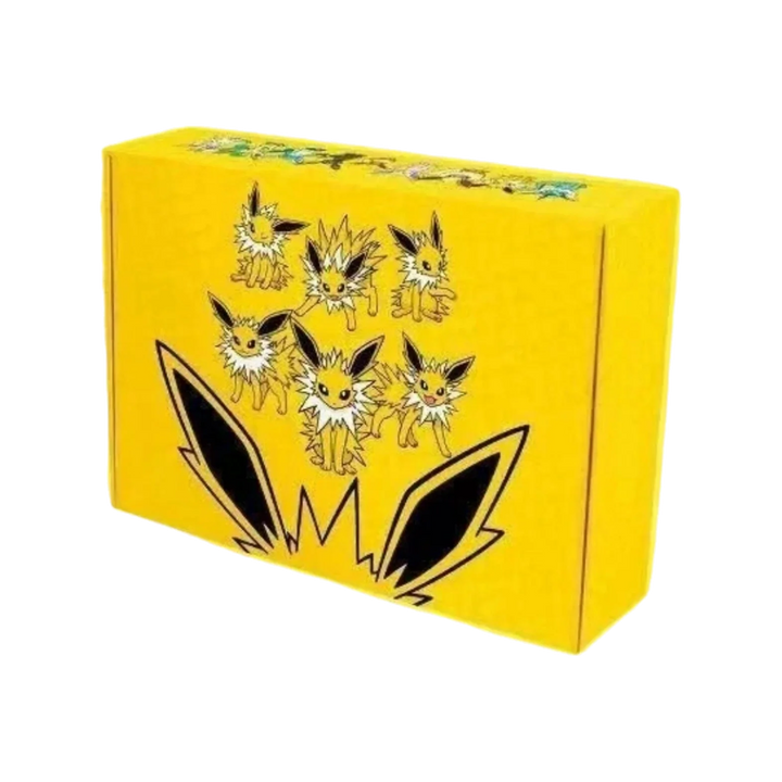 Pokémon TCG: Eevee GX Jolteon Premium Gift Box - Simplified Chinese