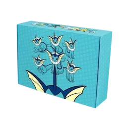 Pokémon TCG: Eevee GX Vaporeon Premium Gift Box - Simplified Chinese