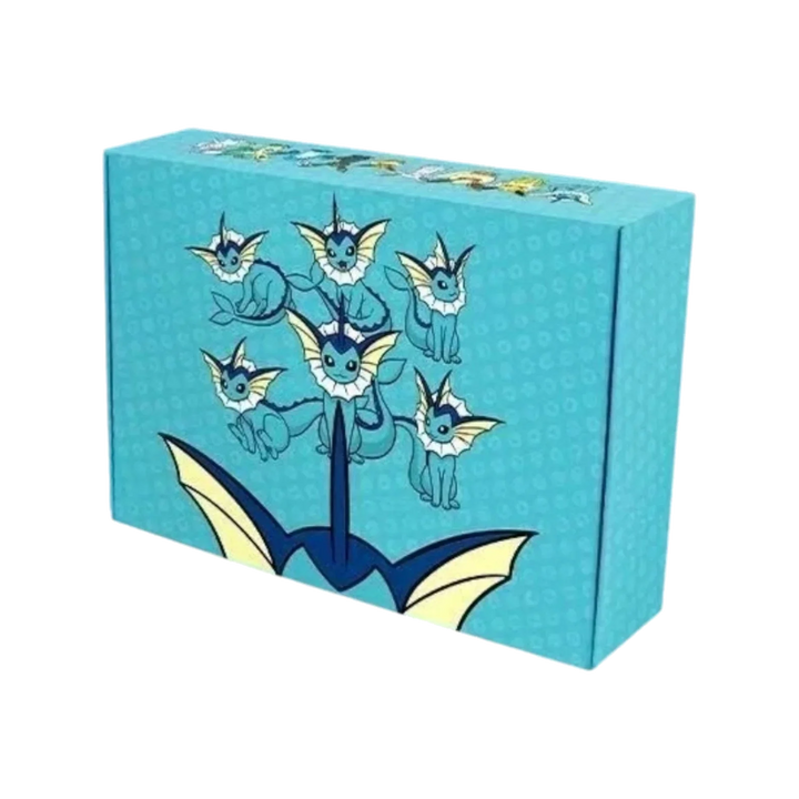 Pokémon TCG: Eevee GX Vaporeon Premium Gift Box - Simplified Chinese